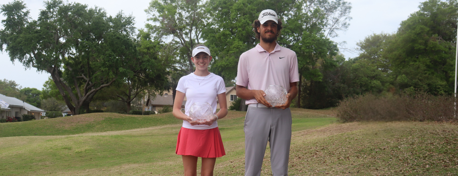 Bercea & Hines Beat the Weather and The Field